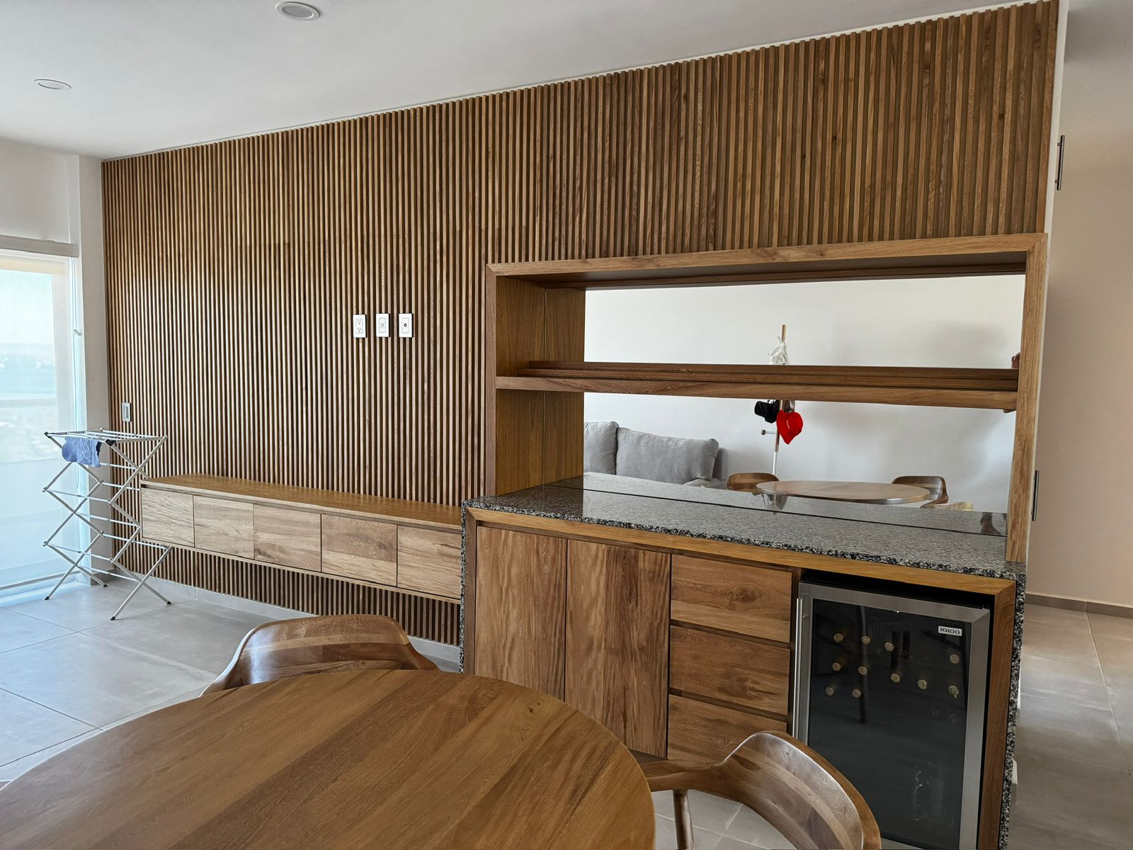 Muebles de TV y bar